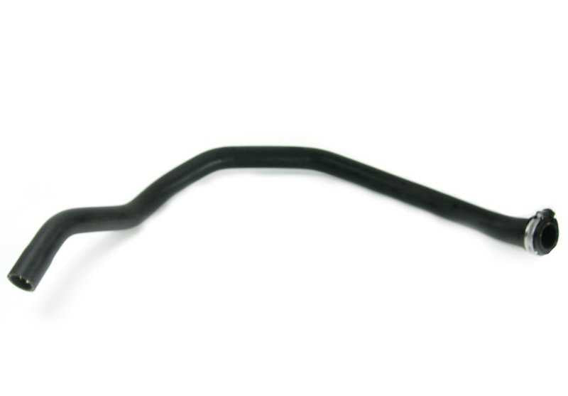 Tubo de válvula de agua de entrada del motor para BMW E53 (OEM 64218409062). Original BMW.