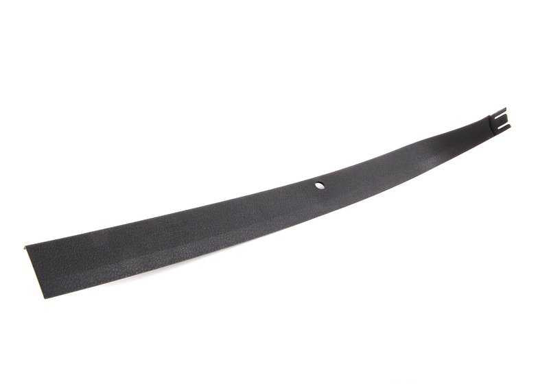 Revestimiento interior derecho del maletero OEM 51498191270 para BMW E36. Original BMW.
