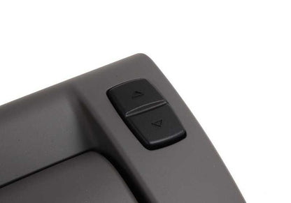 Pantalla multifunción central (Central Information Display) OEM 65509169176 para BMW Z4 E85 (todos los motores y transmisiones compatibles) y BMW Z4 Coupé E86. Original BMW.