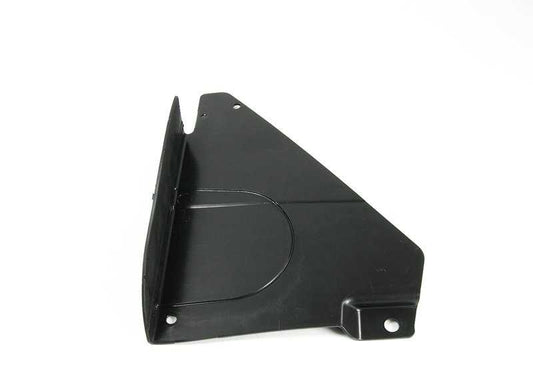 Links hinterer Deflektor für BMW x3 E83, E83N (OEM 51713401987). Original BMW.