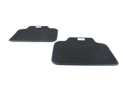 Alfombrillas JCW de tela OEM 51472469135 para MINI F60, U25, 3/20. Accesorio original MINI.