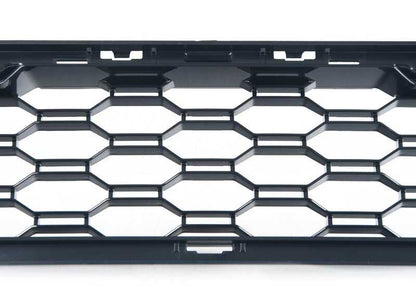 Rejilla de entrada de aire central OEM 51118072796 para BMW G01, G02. Original BMW.