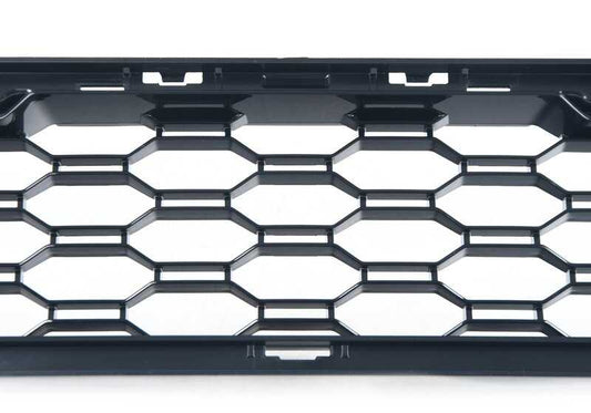 Rejilla de entrada de aire central OEM 51118072796 para BMW G01, G02. Original BMW.