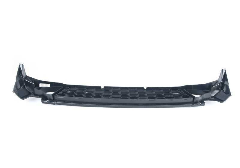Rejilla de entrada de aire central OEM 51118072796 para BMW G01, G02. Original BMW.