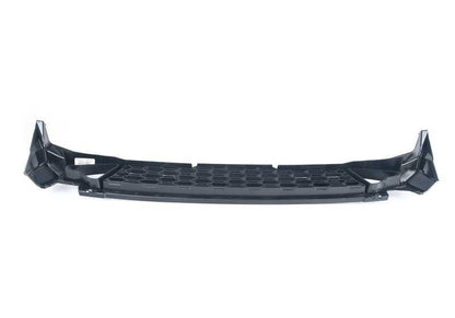 Rejilla de entrada de aire central OEM 51118072796 para BMW G01, G02. Original BMW.