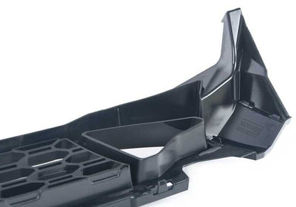 Rejilla de entrada de aire central OEM 51118072796 para BMW G01, G02. Original BMW.