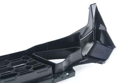 Rejilla de entrada de aire central OEM 51118072796 para BMW G01, G02. Original BMW.