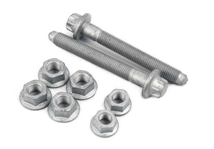 SPORTS SUSPENSION M Performance OEM 33502409928 for BMW F30, F30N, F32, F32N, F36, F36N. Improves driving and reduces the height of the car for a more sporty style. Original BMW.