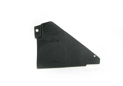 Links hinterer Deflektor für BMW x3 E83, E83N (OEM 51713401987). Original BMW.