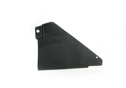 Links hinterer Deflektor für BMW x3 E83, E83N (OEM 51713401987). Original BMW.