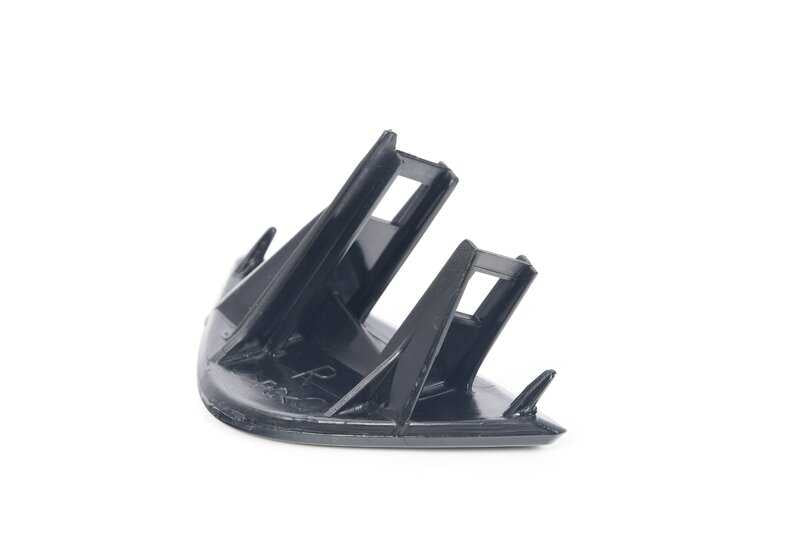 Embellecedor boquilla lavafaros derecho OEM 61677001706 para BMW E52 Z8. Original BMW.