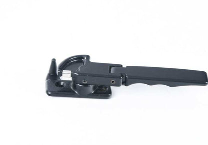 Cierre izquierdo capota OEM 54311932777 para BMW E30 y Z1. Original BMW.