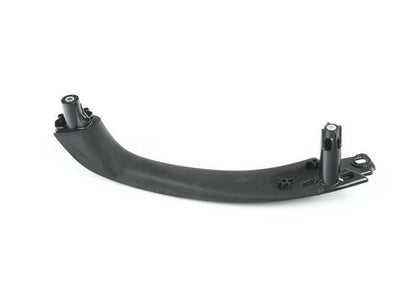 Soporte interior tirador puerta izquierda OEM 51427473189 para BMW G01, F97, G02, F98. Compatible con modelos X3 y X4. Original BMW.