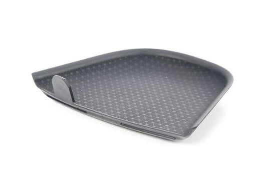 Inserto para guantera de puerta derecha OEM 51416998928 para BMW G05, G06, G07. Original BMW.
