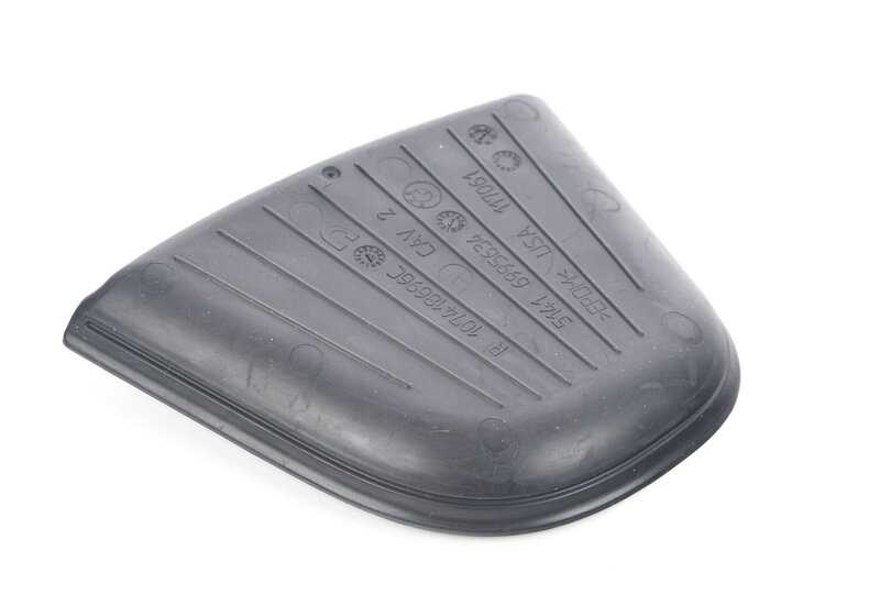 Einfügen für die rechte Tür Guidera OEM 51416998928 für BMW G05, G06, G07. Original BMW.
