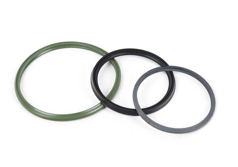 OEM TURBO ASSEMBLY KIT 11652365501 FOR BMW E90, E91, E92, E93, F07, F10, F11, E84, F25. Original BMW.