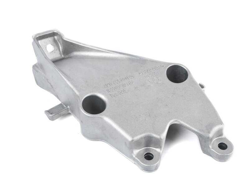 Soporte izquierdo motor OEM 22116859011 para BMW F20, F21, F22, F23, F30, F31, F32, F33, F34, F36. Original BMW.