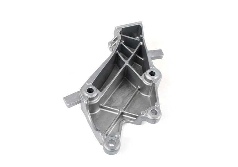 Soporte izquierdo motor OEM 22116859011 para BMW F20, F21, F22, F23, F30, F31, F32, F33, F34, F36. Original BMW.