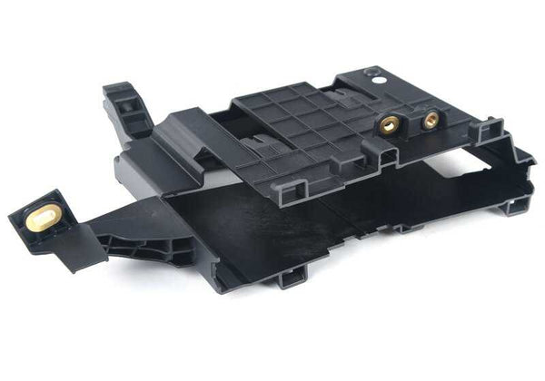 Soporte de unidad de control OEM 12907856811 para BMW F90, F91, F92, F93. Original BMW.