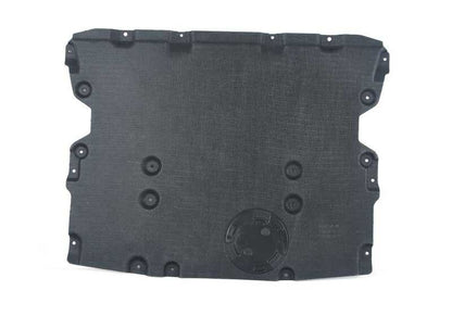 Protection du compartiment du moteur arrière pour BMW X3 F97, G01, G08 et X4 F98, G02 (OEM 51757417386). BMW d'origine