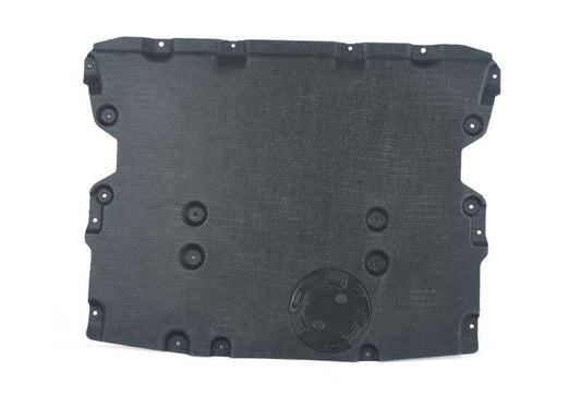 Protection du compartiment du moteur arrière pour BMW X3 F97, G01, G08 et X4 F98, G02 (OEM 51757417386). BMW d'origine