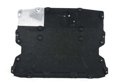 Protection du compartiment du moteur arrière pour BMW X3 F97, G01, G08 et X4 F98, G02 (OEM 51757417386). BMW d'origine