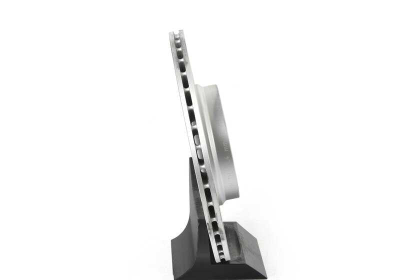 Disco de freno ventilado para BMW Serie 1 F40, Serie 2 F44, X2 F39, MINI F54N, F60 (OEM 34216799371). Original BMW