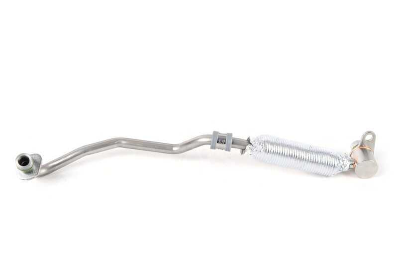 Tubo de refrigeración OEM 11538650086 para BMW G20, G20N, G21, G21N, G30, G30N, G31, G31N, G32, G32N, G11N, G12N, G14, G15, G16, G01, G01N, G02, G02N, G05, G06, G07, G29. Original BMW.