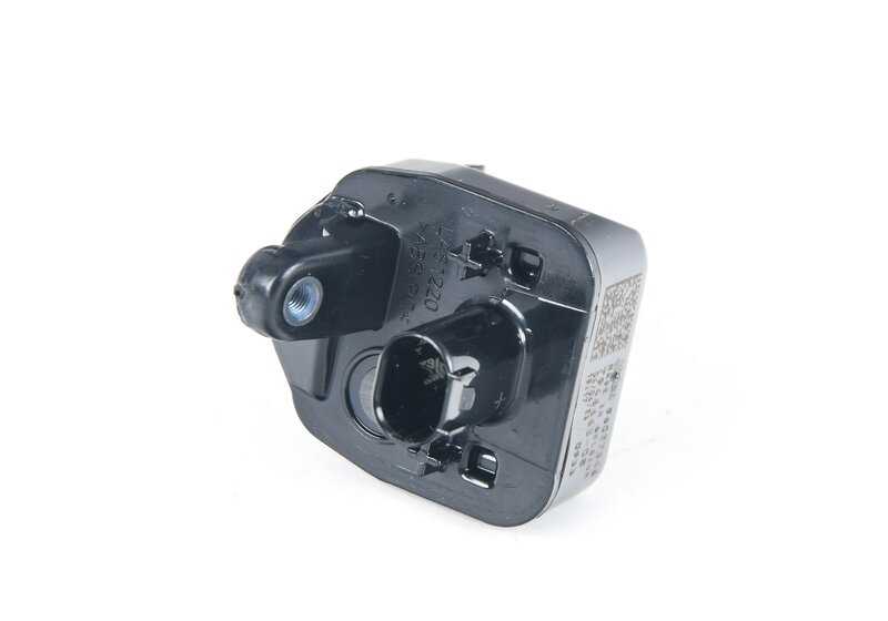 Módulo de luz alfombra izquierda OEM 63147946663 para BMW G05, G18, F95, G06, F96, G07. Original BMW.