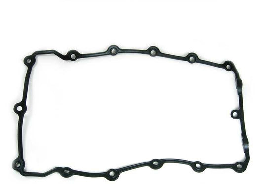 Junta perfil de tapa válvulas OEM 11121721876 para BMW E30 y E36. Pieza original BMW, ideal para evitar fugas en la tapa del motor. Repuesto original BMW.