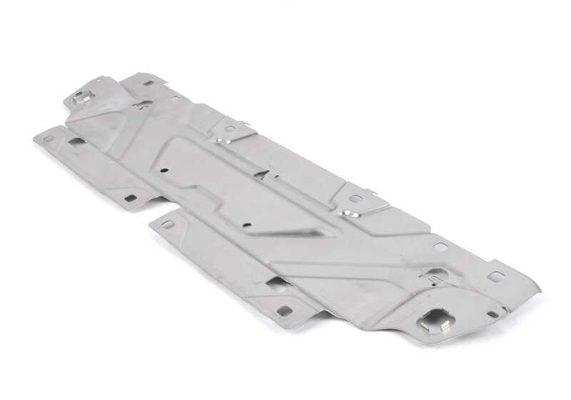 Frontverstärkung OEM 51647422288 für BMW G42, G20, G21, G22, G23, G26. Original BMW.