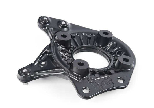O Barra de Tortas esquerdo suporta OEM 51618076673 para série BMW 2 G87, 3 G80/G80N/G81/G81N SERIES e 4 G82/G82N/G83/G83N. Reforço corporal original da BMW.