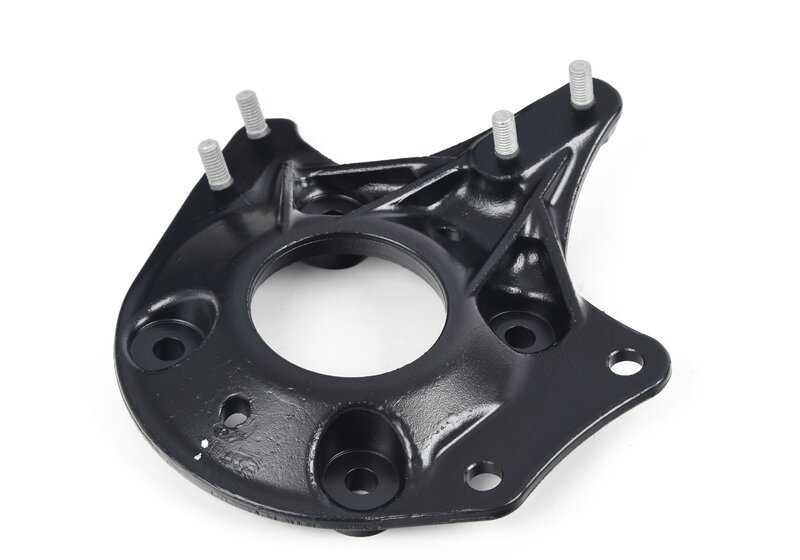 Links Barra de Tortas Support OEM 51618076673 für BMW 2 G87 -Serie, 3 G80/G80N/G81/G81N -Serie und 4 G82/G82N/G83/G83N -Serie. Original BMW Körperverstärkung.