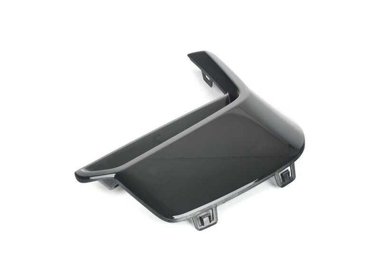 Modellatura del rack laterale sinistro OEM 51118080491 per BMW F44 (Serie 2 Grand Coupé). BMW originale.