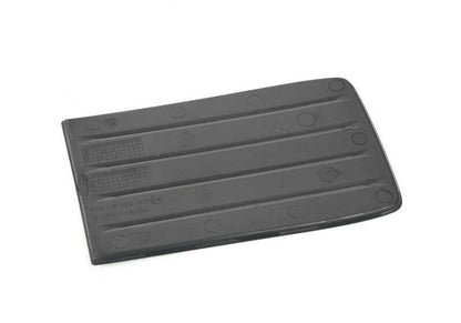 Alfombrilla insertable para compartimento central OEM 51169283143 para BMW i3 (I01, I01N). Original BMW.