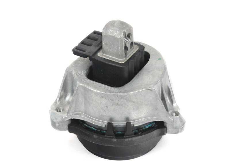 Soporte motor OEM 22117886927 para BMW Serie 3 G80 y Serie 4 G82, G82N. Pieza original BMW.