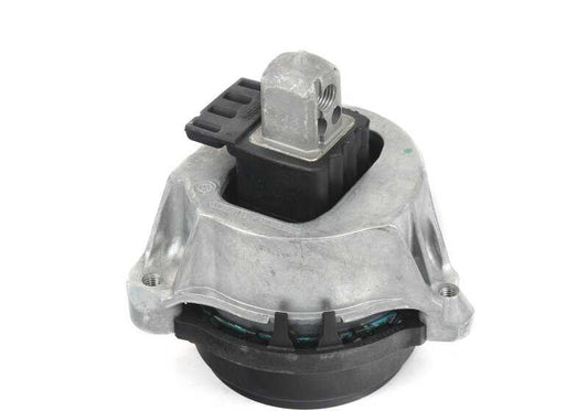 Soporte motor OEM 22117886927 para BMW Serie 3 G80 y Serie 4 G82, G82N. Pieza original BMW.