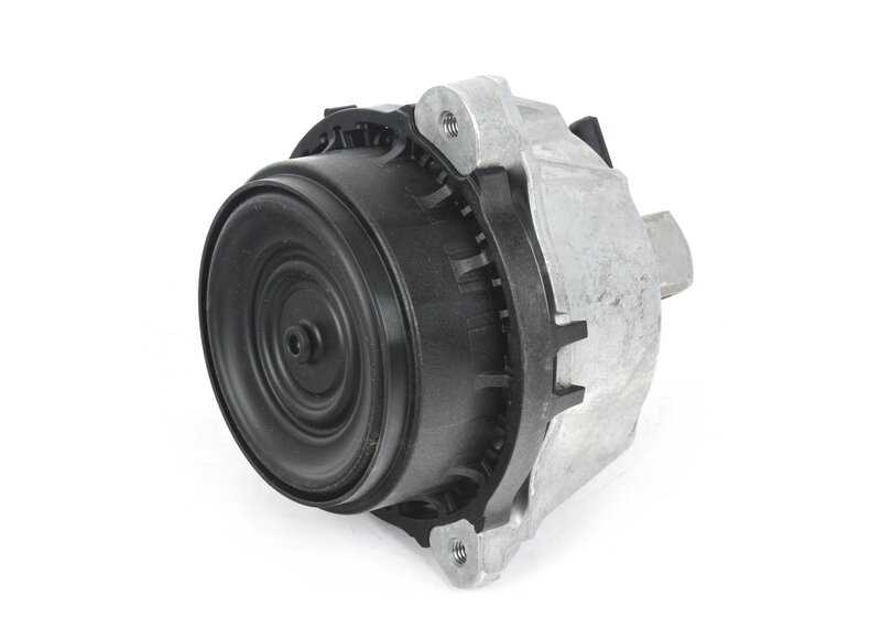 Soporte motor OEM 22117886927 para BMW Serie 3 G80 y Serie 4 G82, G82N. Pieza original BMW.