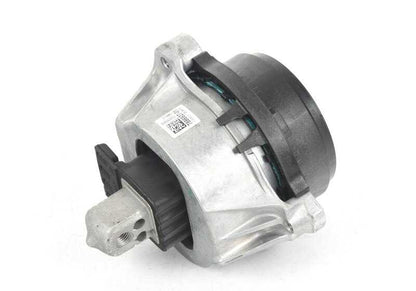 Soporte motor OEM 22117886927 para BMW Serie 3 G80 y Serie 4 G82, G82N. Pieza original BMW.