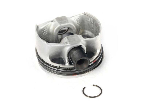 Pistón para BMW Serie 5 F07, F10N, F11N, Serie 6 F06, F12, F13, Serie 7 F01N, F02N, X5 F15, X6 F16 (OEM 11258653980). Original BMW