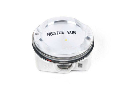 Pistón para BMW Serie 5 F07, F10N, F11N, Serie 6 F06, F12, F13, Serie 7 F01N, F02N, X5 F15, X6 F16 (OEM 11258653980). Original BMW
