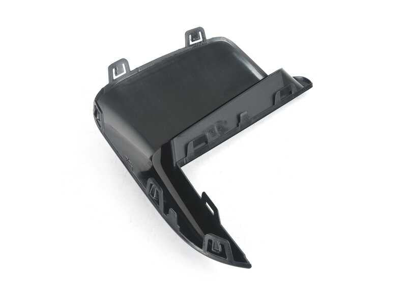 Clip de rejilla lateral derecha para BMW F44 (OEM 51118080492). Original BMW