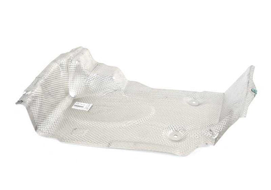 Isolation thermique pour le silencieux arrière OEM 51487128200 pour BMW E93. BMW d'origine.