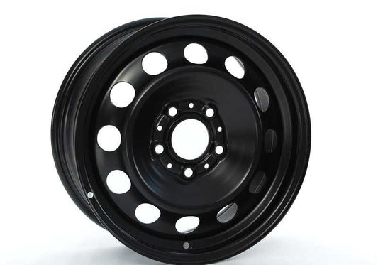 Stahlreifen 12 Design für BMW 3 E46 -Serie (OEM 36111095013). Original BMW.