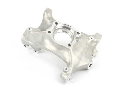 Linksradunterstützung mit Herbstkorrektur OEM 31217883641 für BMW 3 G80, G80N, G81, G81N und 4 G82N, G83N. Original BMW.