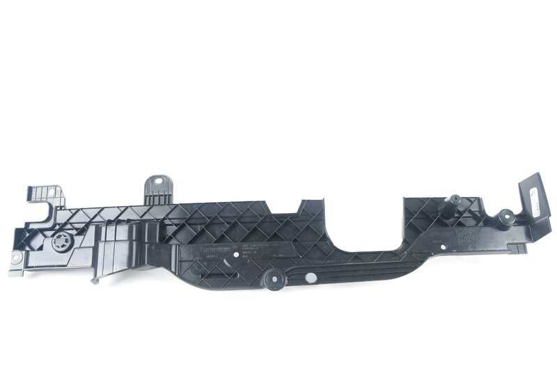 Soporte lateral derecho maletero OEM 51477439386 para BMW X3 G01, F97, G01N, F97N y X4 G02, F98, G02N, F98N. Pieza original BMW.