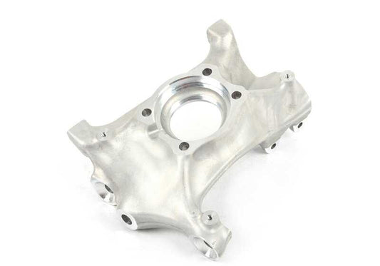 Portamangueta corrección de caída derecha OEM 31217883642 para BMW Serie 3 (G80, G80N, G81, G81N) y Serie 4 (G82N, G83N). Original BMW.