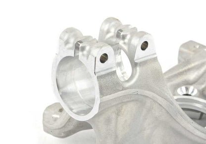 Portamangueta corrección de caída derecha OEM 31217883642 para BMW Serie 3 (G80, G80N, G81, G81N) y Serie 4 (G82N, G83N). Original BMW.