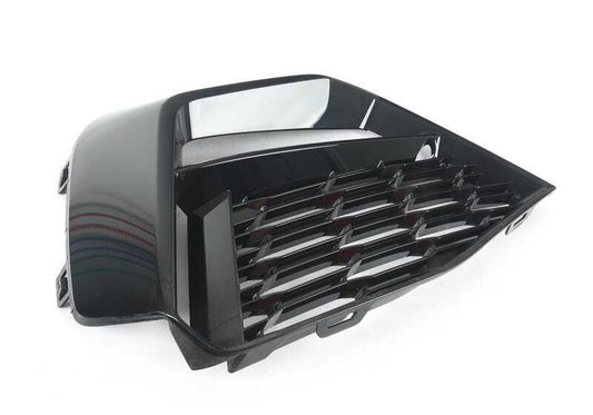 Rejilla lateral derecha OEM 51118075488 para BMW Serie 2 Gran Coupé F44. Original BMW.