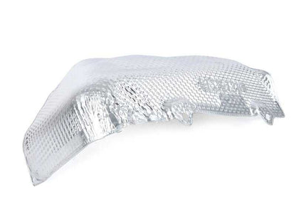 Aislante térmico trasero derecho OEM 51487232432 para BMW F06, F12, F13. Compatible con versiones 640d, 640i con tracción trasera y xDrive. Original BMW.
